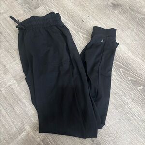 Very comfy Nobull soft joggers men’s size Small